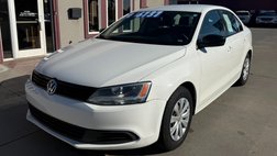 2014 Volkswagen Jetta S