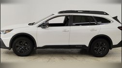 2021 Subaru Outback Onyx Edition XT