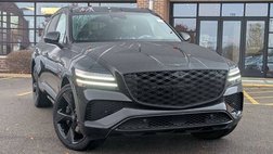 2026 Genesis GV80 3.5T Prestige Black