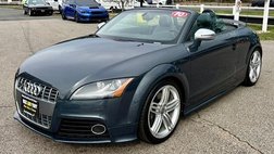 2010 Audi TTS 2.0T quattro Prestige