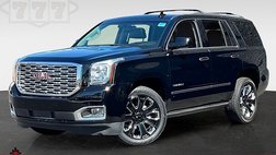 2019 GMC Yukon Denali