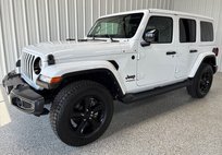 2021 Jeep Wrangler Unlimited Sahara Altitude