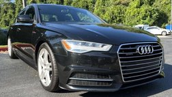 2016 Audi A6 3.0T quattro Premium Plus