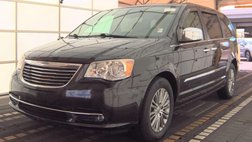 2014 Chrysler Town and Country Touring-L