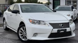 2014 Lexus ES 300h Base