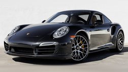 2014 Porsche 911 Turbo S