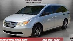 2012 Honda Odyssey EX