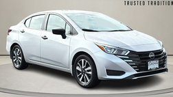 2024 Nissan Versa S