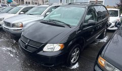 2007 Dodge Caravan SXT