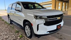 2023 Chevrolet Suburban Shield LS