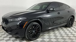 2024 BMW X6 xDrive40i