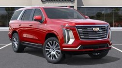 2026 Cadillac Escalade Platinum Luxury