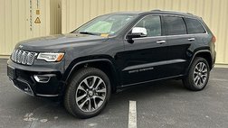 2018 Jeep Grand Cherokee High Altitude