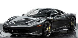 2014 Ferrari 458 Italia Base