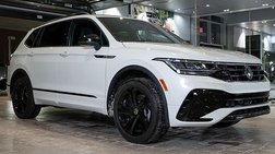 2024 Volkswagen Tiguan SE R-Line Black 4Motion