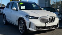 2024 BMW X5 xDrive40i
