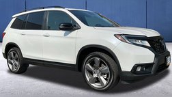 2021 Honda Passport Touring