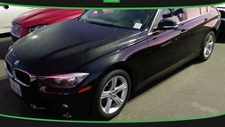 2015 BMW 3 Series 328i