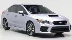 2021 Subaru WRX STI Limited