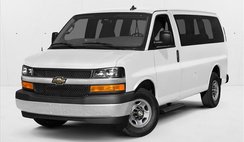 2018 Chevrolet Express LS 2500