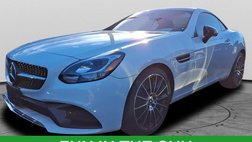 2019 Mercedes-Benz SLC SLC 300
