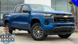 2023 Chevrolet Colorado LT