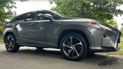 2016 Lexus RX 350 350 AWD