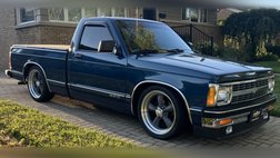 1992 Chevrolet S-10 Tahoe