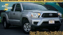 2015 Toyota Tacoma Base