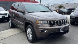 2021 Jeep Grand Cherokee Laredo X