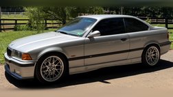 1998 BMW M3 Base