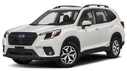 2022 Subaru Forester Premium