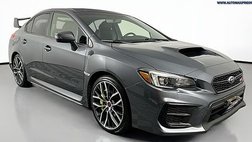 2020 Subaru WRX STI