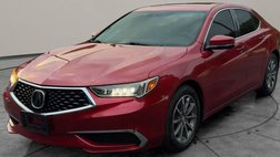 2020 Acura TLX Base