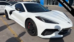 2021 Chevrolet Corvette Stingray