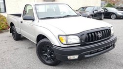 2003 Toyota Tacoma Base