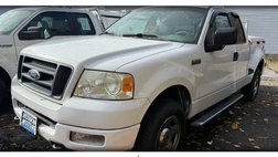 2005 Ford F-150 XLT