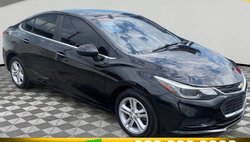 2018 Chevrolet Cruze LT Auto
