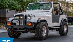 1986 Jeep CJ-7 Base