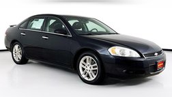2013 Chevrolet Impala LTZ