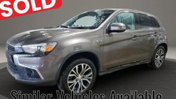 2017 Mitsubishi Outlander Sport ES AWC