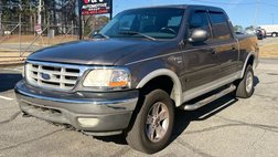 2002 Ford F-150 King Ranch