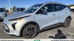 2022 Chevrolet Bolt EUV Premier