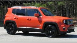 2020 Jeep Renegade Latitude