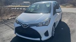 2016 Toyota Yaris LE 2dr Hatchback
