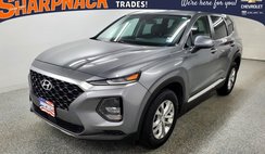 2019 Hyundai Santa Fe SE 2.4L