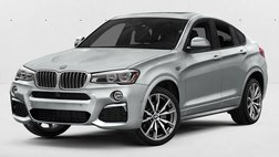 2018 BMW X4 M40i