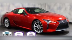 2018 Lexus LC 500h Base
