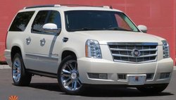 2014 Cadillac Escalade ESV Platinum