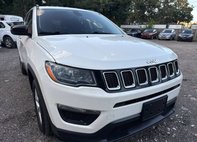 2019 Jeep Compass Sport